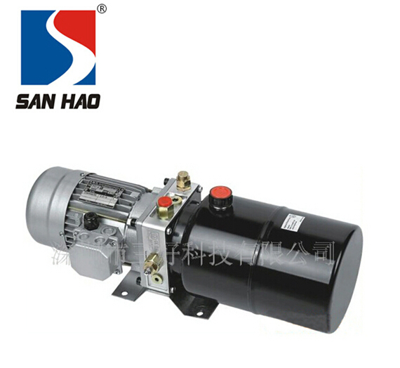 裝卸貨月臺液壓動力單元應(yīng)當注意的事項有哪些？