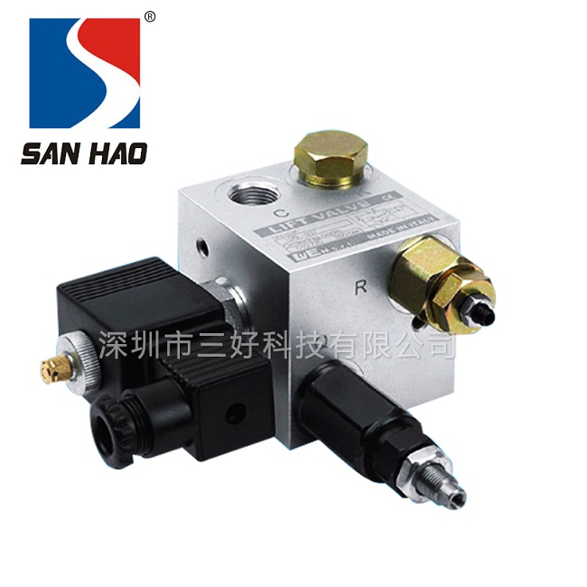 升降支撐閥遇到失靈該怎么辦？