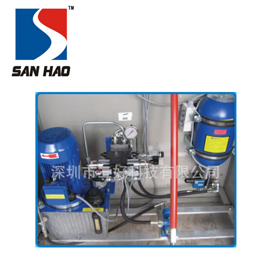 非標液壓系統長期工作需要注意什么?