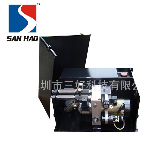 汽車尾板動力單元是什么,該怎么維護?