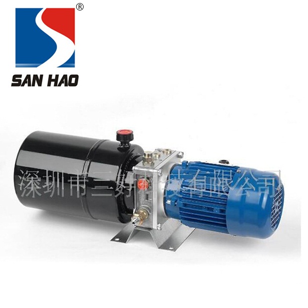 登車橋動力單元的主要部件有哪些,有什么作用?