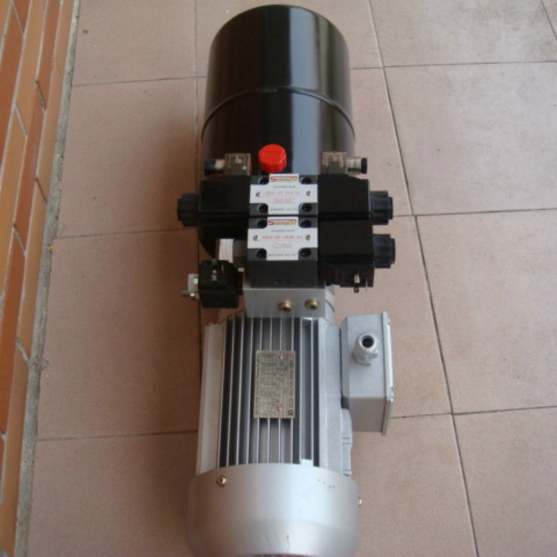 怎么維護(hù)小型液壓泵站?