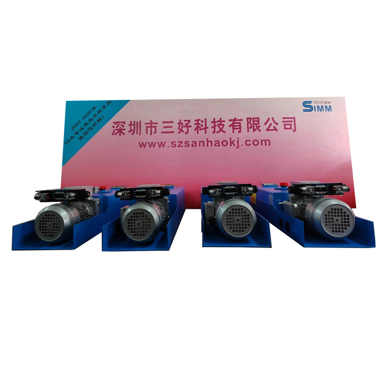 汽車升降尾板動力單元用來做什么,由哪些部分組成