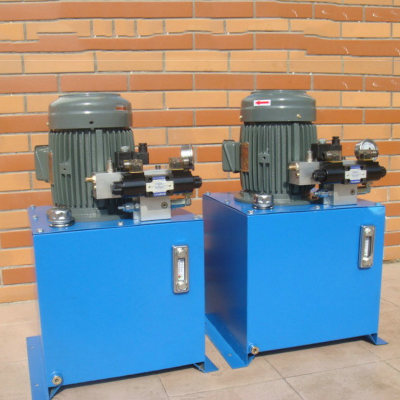 按用戶要求設計生產液壓系統有什么要求?